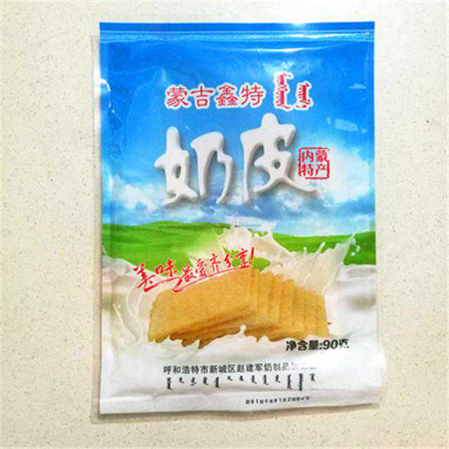 味香的奶皮，您知道怎样吃吗？