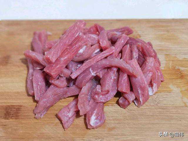 好吃的干炸里脊