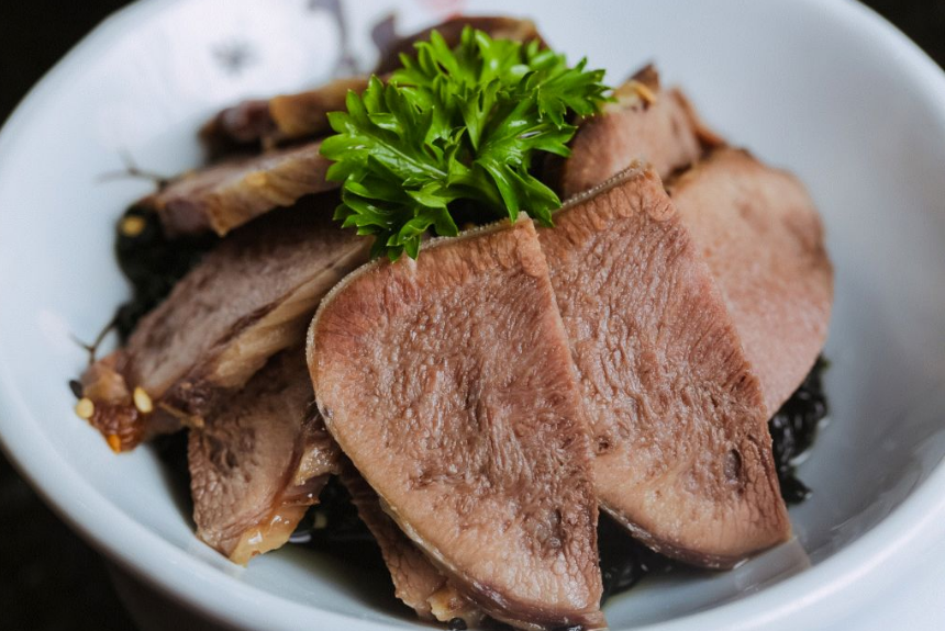 酱 牛 舌、卤 牛 肉、酱 牛 肉，秘制配方公开，请叫我雷锋