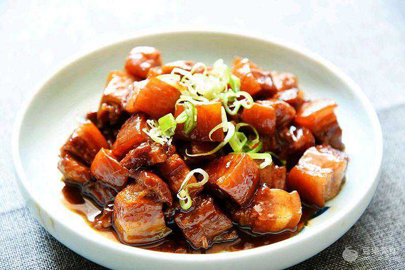 家常红烧肉的做法