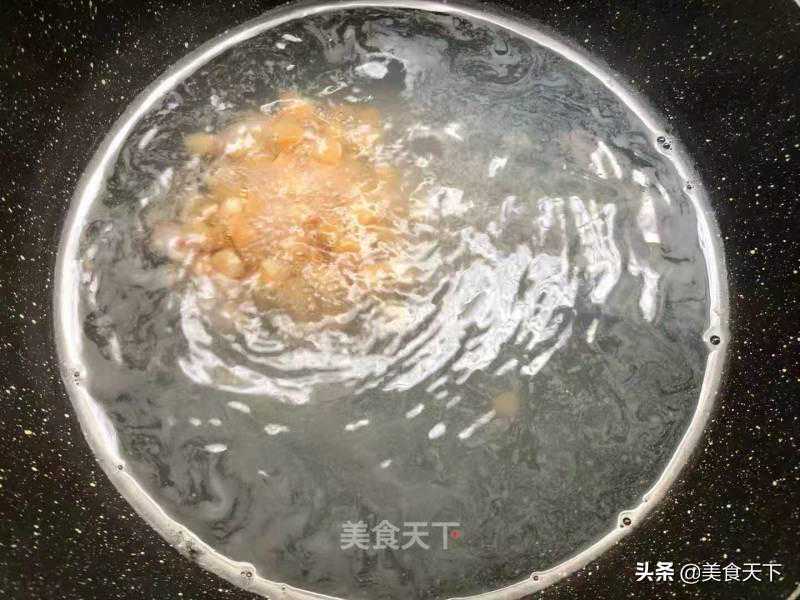 超级好吃的干贝鲜虾粥