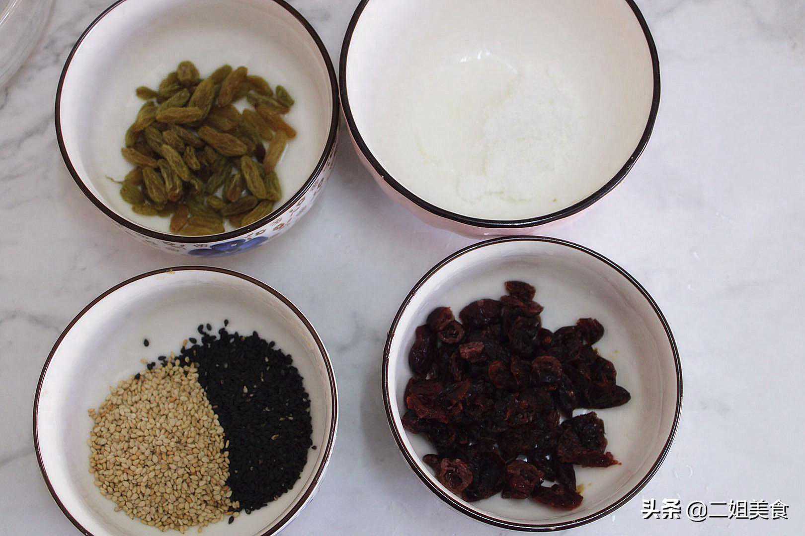 我家切糕从来不出去买，自己在家做，香甜拉丝无添加，家人夸好吃