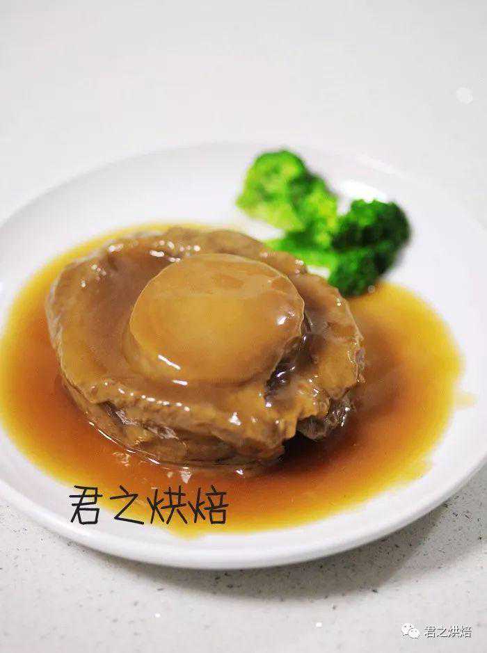用十天的时间做一道菜，你愿意吗？｜鲍汁扣干鲍