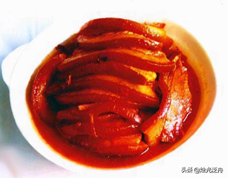美食推荐：健腐肉、啤酒肥肠煲、有机白菜炝海肠制作方法