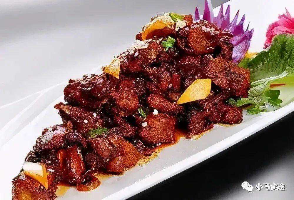 六款招牌兔肉做法，餐厅热卖，味道一流，学会你就是大厨