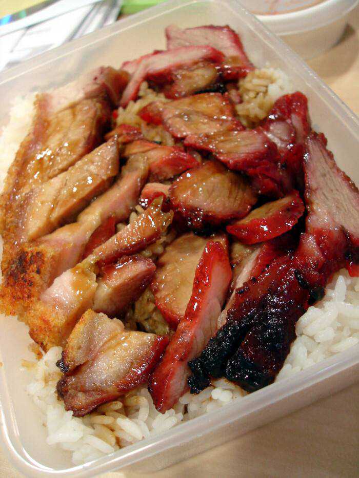 美食爱好者必学——打造口感绝佳的叉烧饭