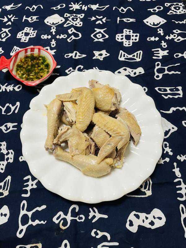 学会这样做白斩鸡（简单易上手凉菜）秒变大厨