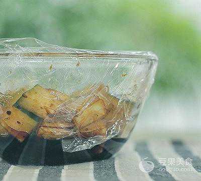 冬瓜茶的做法