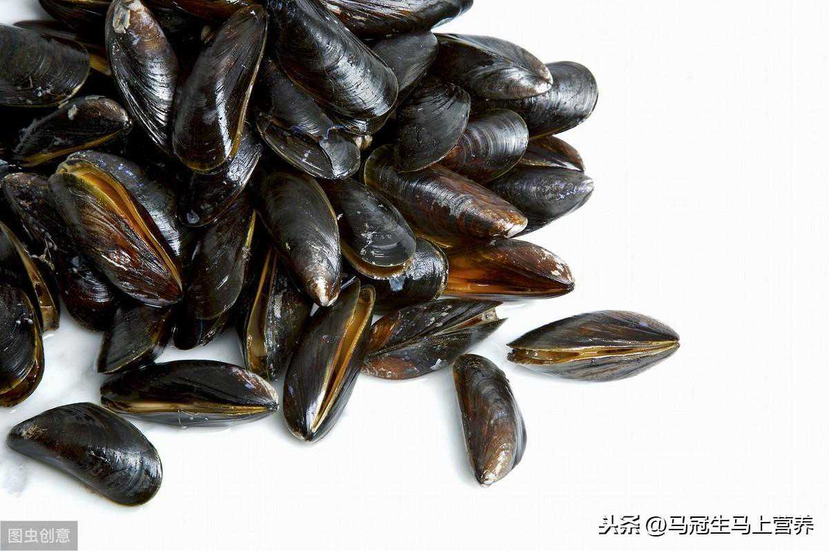 其实“淡菜”不是蔬菜