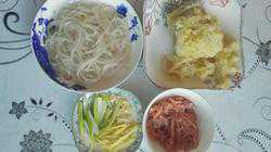 东北特色菜（渍菜粉）