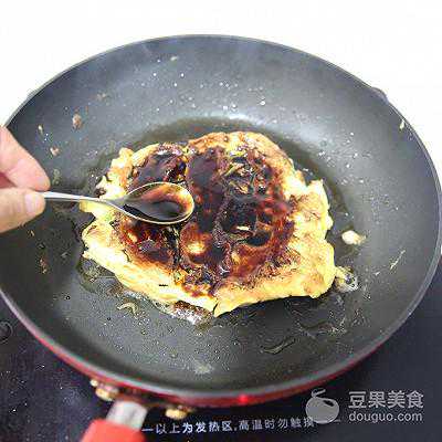 【蔬菜煎饼】大阪烧，治愈不吃菜星人