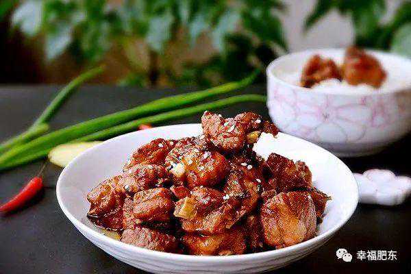 @肥东人，这份菜谱的菜名由你决定！