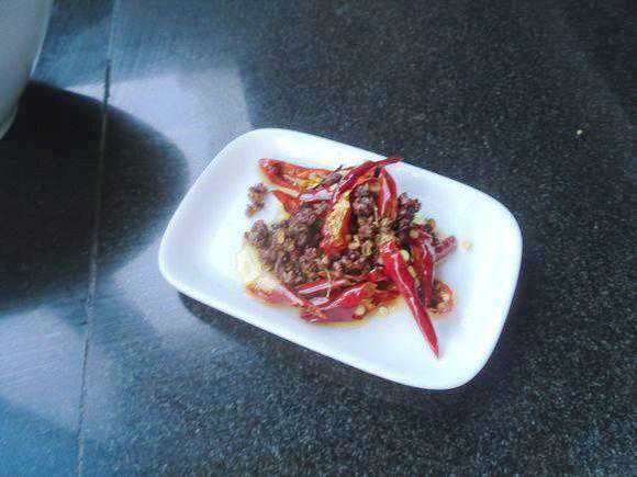 干煸包心菜