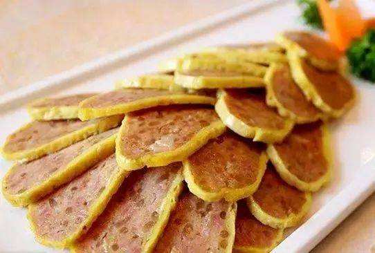 中华鲁菜：卷煎