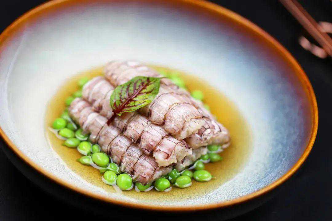 上海高端粤菜中餐厅「明阁」，43款精品菜式鉴赏