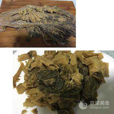 梅菜扣肉的做法