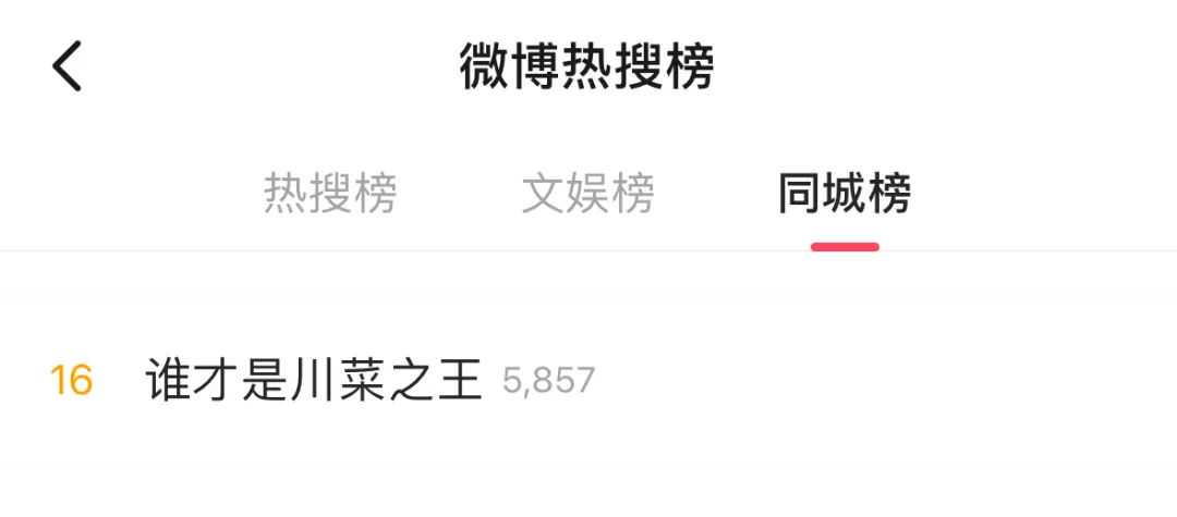 谁才是川菜之王？