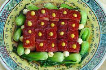 中华鲁菜：带子上朝