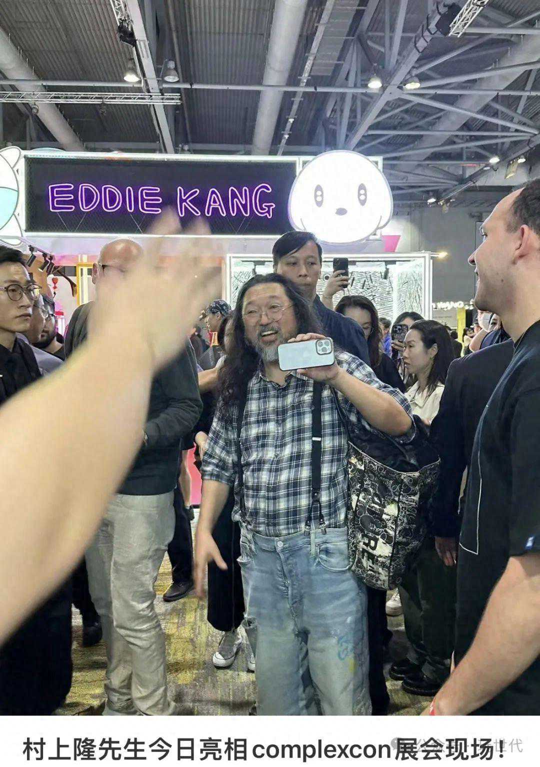 潮流艺术“收割”年轻韭菜