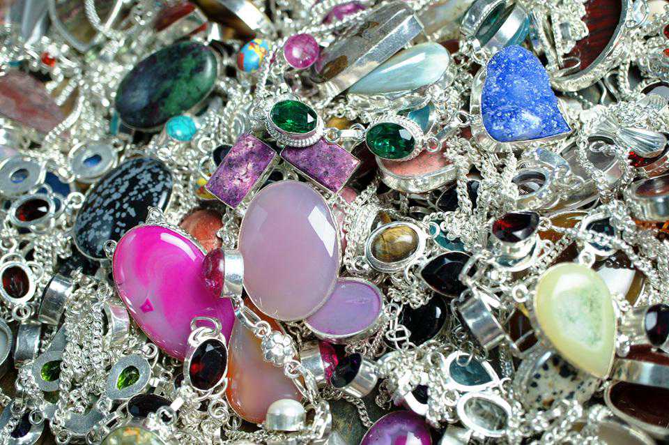 “宝石如白菜”的斯里兰卡