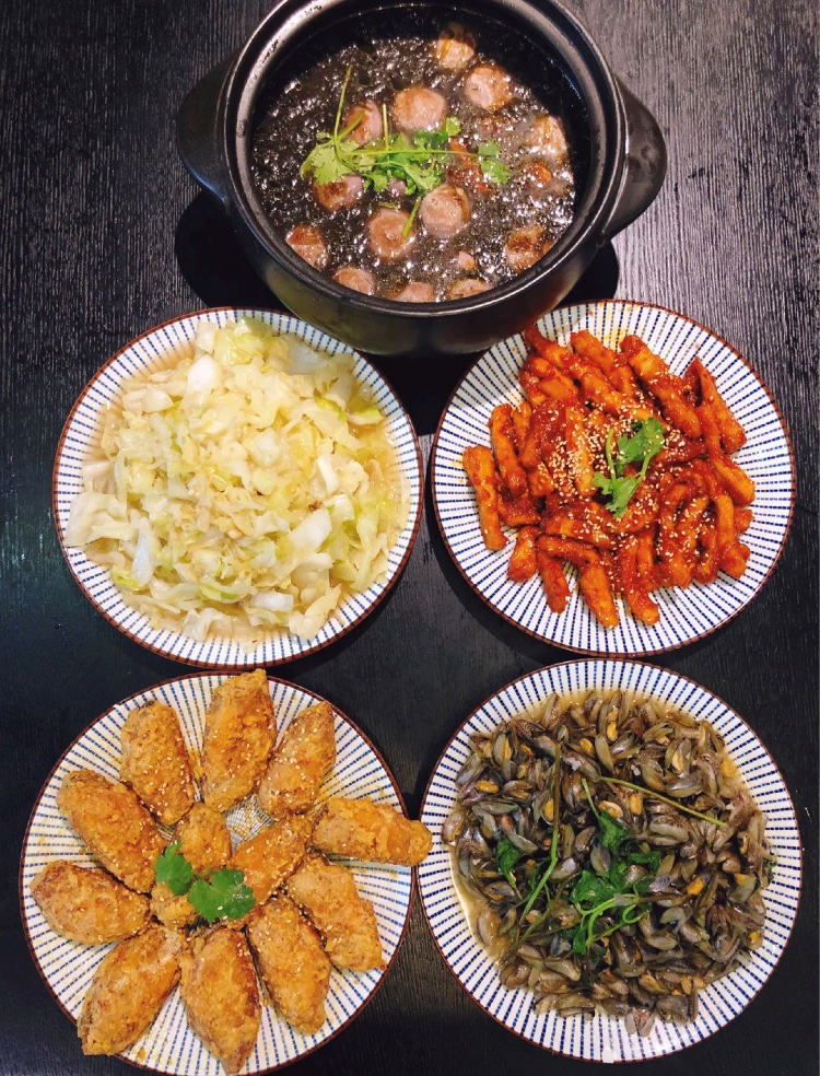 ​一周7天菜谱不重样，有菜有肉有营养，每天不知道吃什么关注我