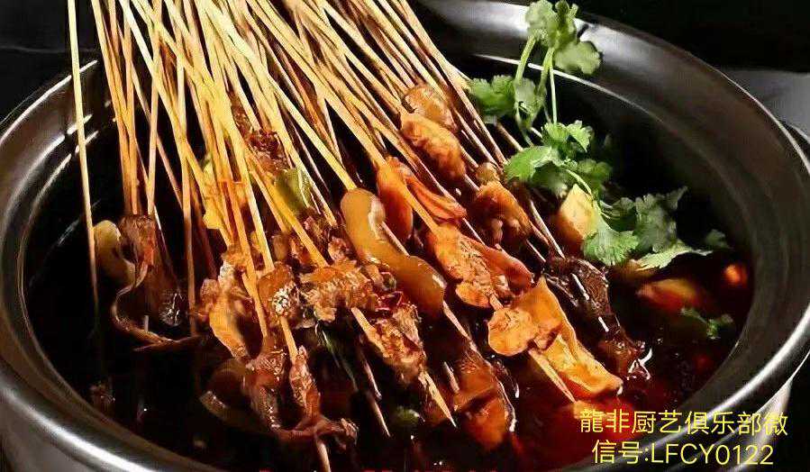 一道菜成就一个人之   沙锅串串