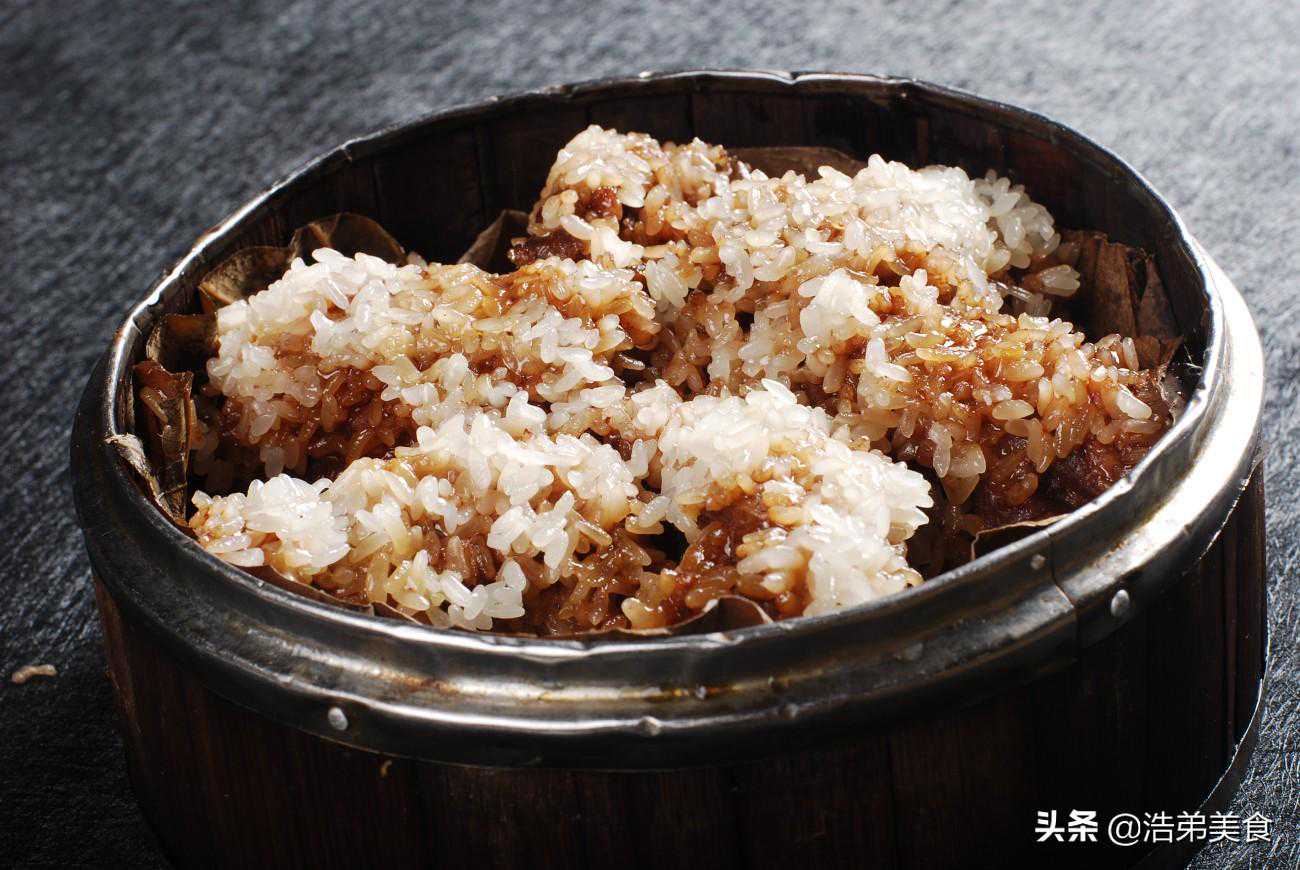 孔厨分享：100多道酒店蒸菜，看哪位师傅能找到菜单里的中华鲟