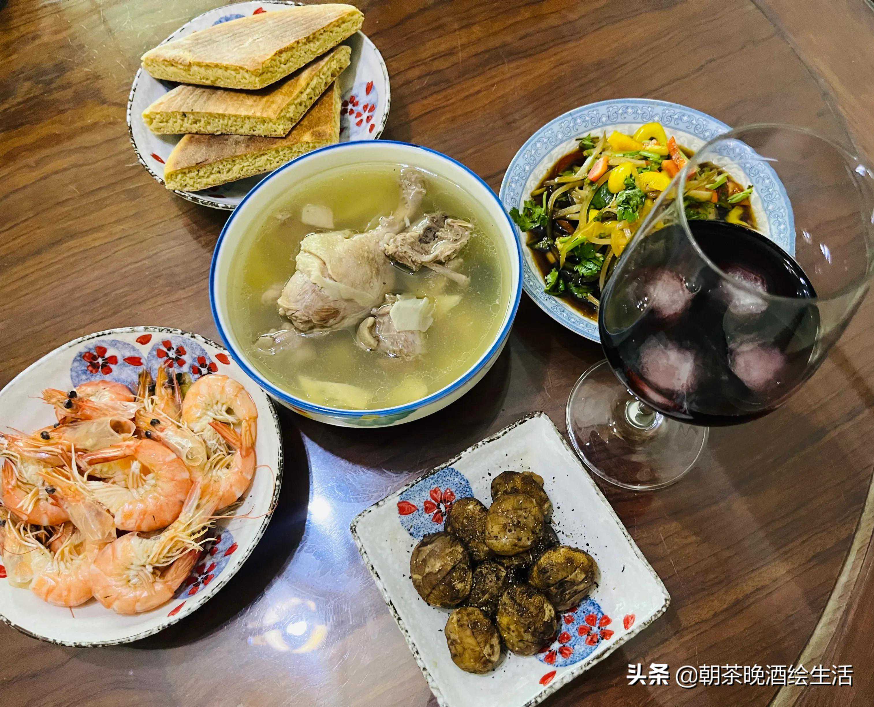 锅台菜文：老火靓汤，时间才是良厨