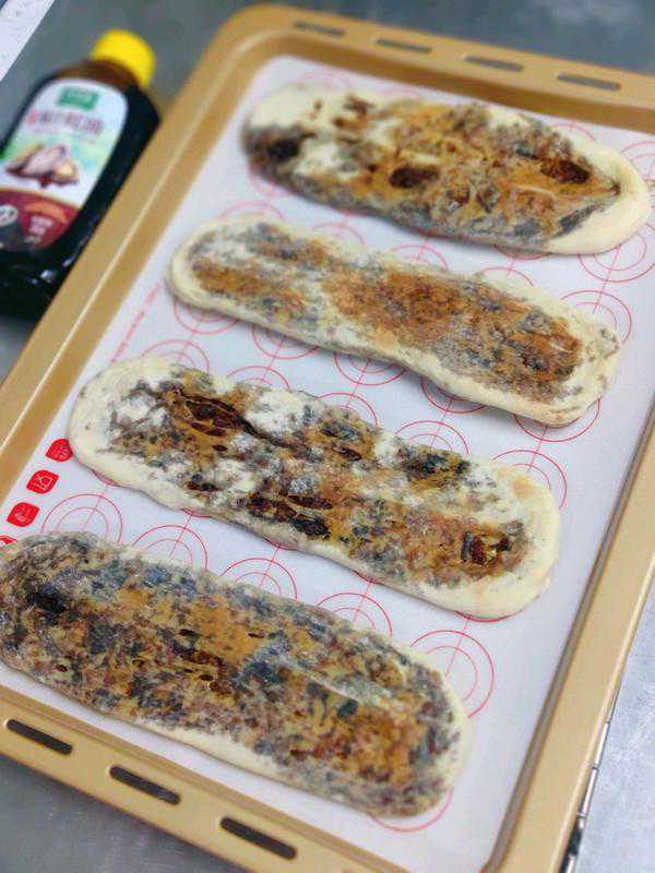 梅干菜烧饼你这么做，好吃到停不下来