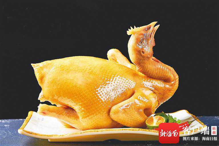 海南周刊 | “gáo lài”！琼菜的美味秘诀来自于……